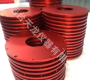 3D硬质阳极荔枝视频污下载安装  二次氧化红色